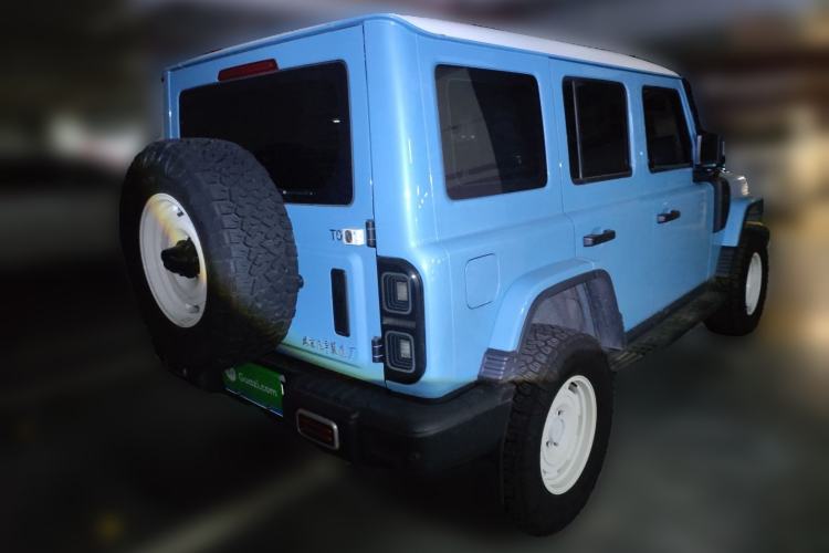 Used 212 T01 2025 2.0T Changfeng
