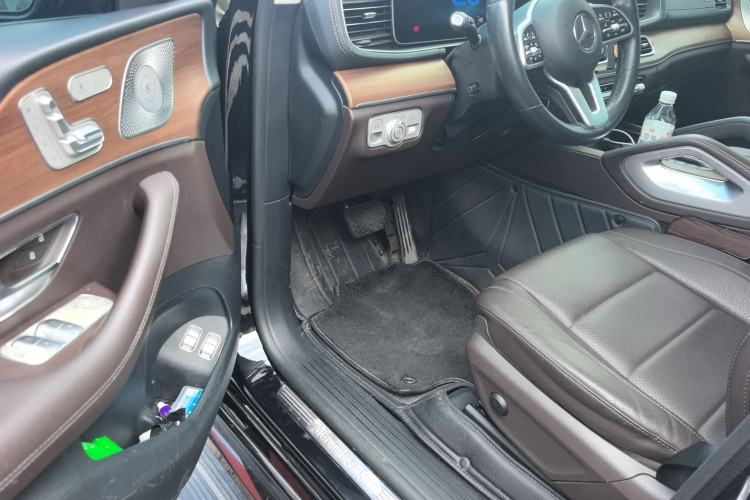 Used Mercedes-Benz GLE New Energy 2021 GLE 350 e 4MATIC