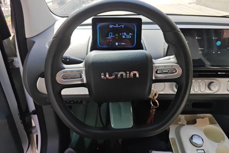 Used CHANGAN NEVO Lumin 2022 155 km – Refreshingly Sweet Edition Steering Wheel