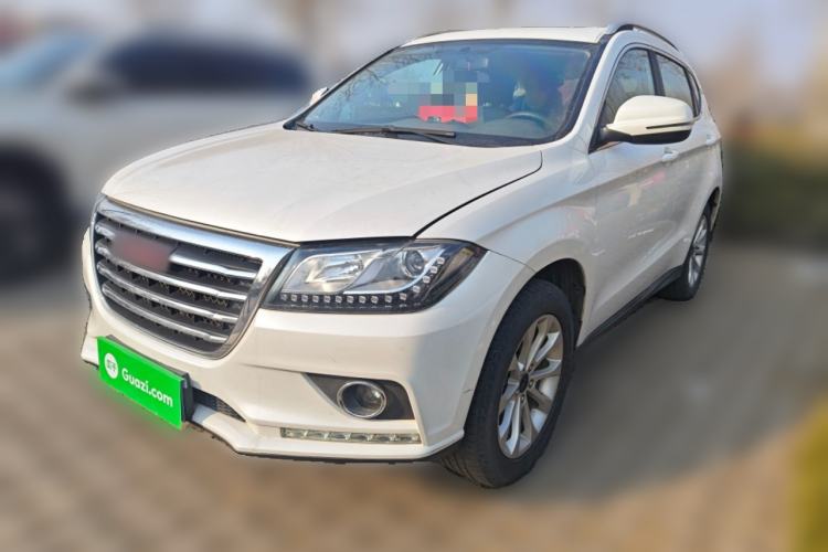 Used Haval H2 2017 Red-Label 1.5T Manual Two-Wheel Drive Comfort Model