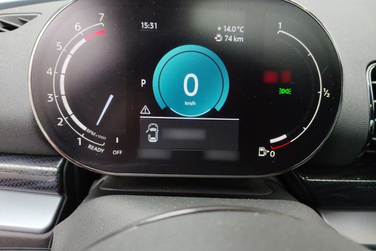 Used MINI Clubman 2022 2.0T COOPER S