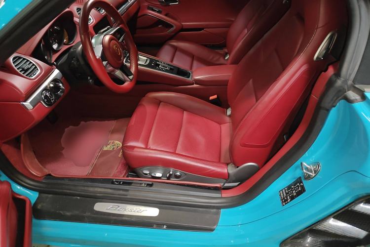 Used Porsche 718 2020 Boxster 2.0T