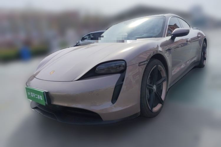 Used Porsche Taycan 2022 Taycan