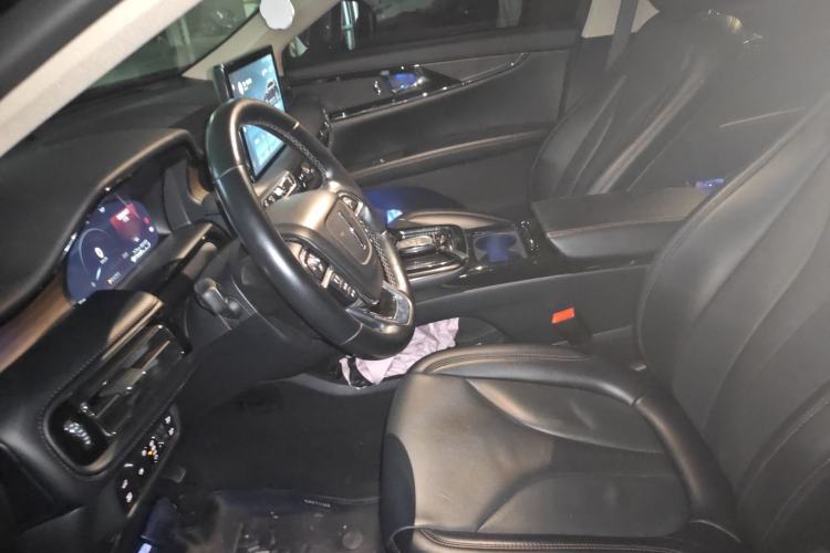 Used Lincoln Nautilus 2021 2.0T Four-Wheel Drive Luxury Edition
