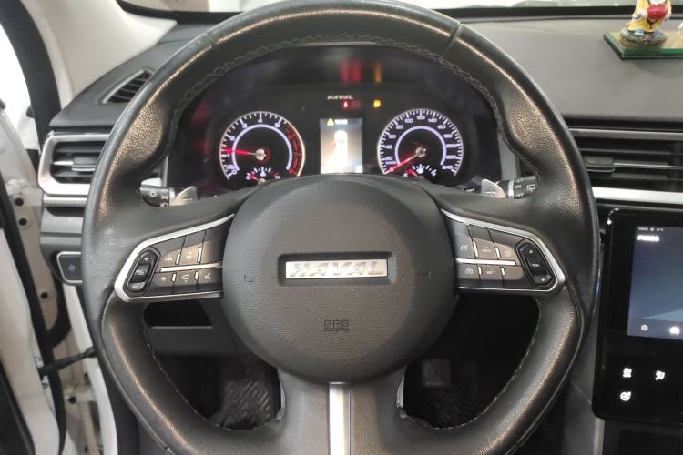 Used Haval F5 2020 1.5T DCT Type I
