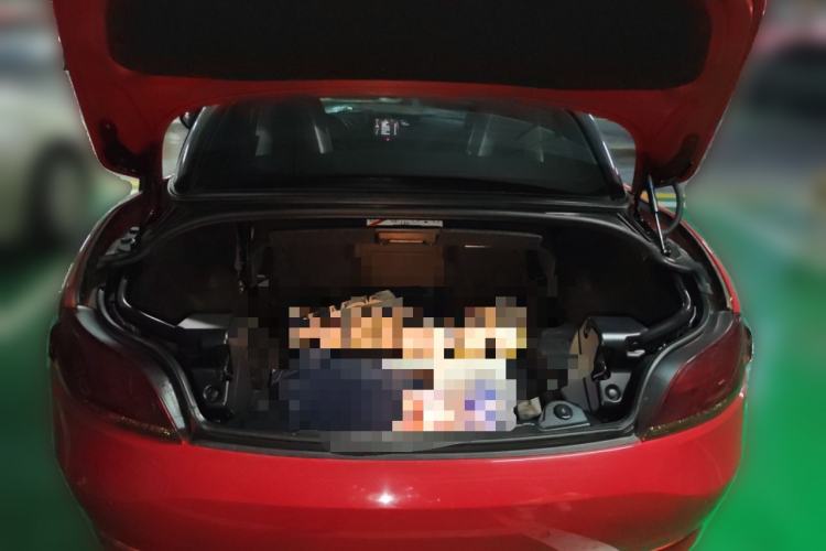 Used BMW Z4 2013 sDrive20i Leading Model
