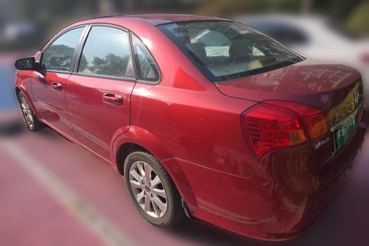 Used Buick Excelle 2011 1.6 LE-MT