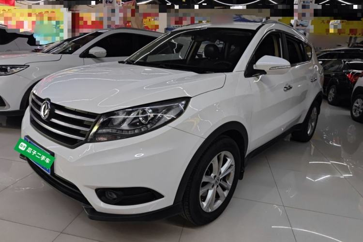 Used Dongfeng Fengon 580 2016 1.8L Manual Comfort Model