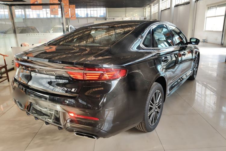 Used Geely Auto Preface 2026 Model Oriental Yao 1.5TD Fuyao Edition