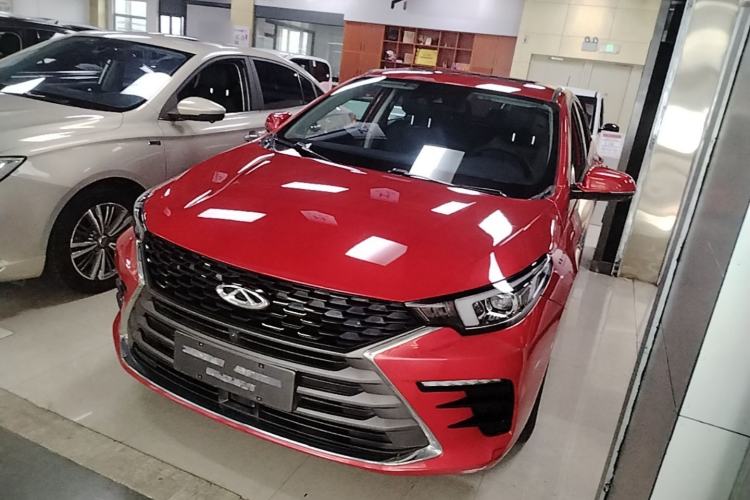 Chery Arrizo 5 PLUS 2021 Xiao AI 1.5T CVT ZhiPLUS usado