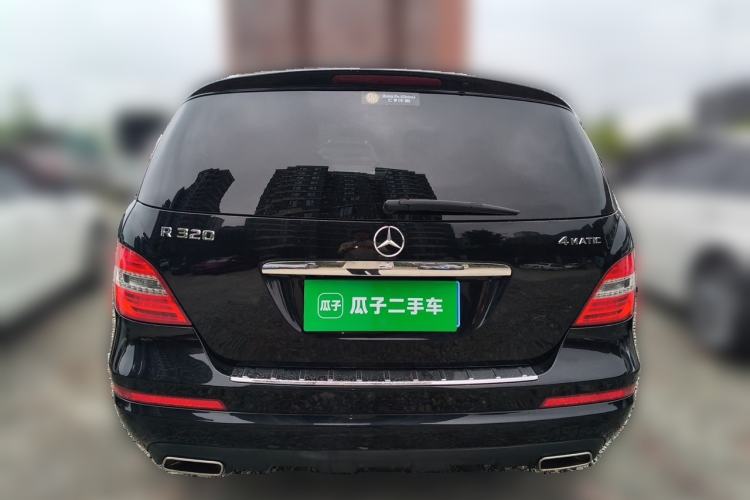Used Mercedes-Benz R-Class 2017 R 320 4MATIC Luxury Collection Edition
