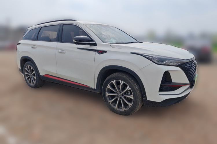 Used CHANGAN CS75 PLUS 2020 2.0T Automatic Pilot Version
