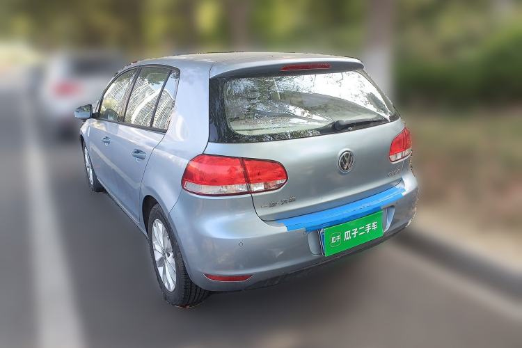 Used Volkswagen Golf 2011 1.6 Manual Comfort Model
