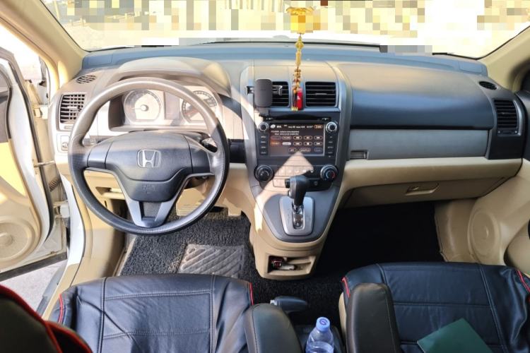Used Honda CR-V 2010 2.0L automatic two-wheel drive urban version
