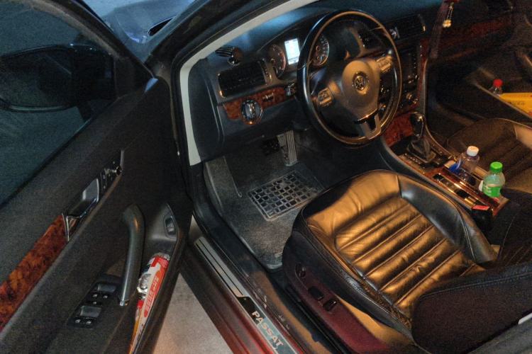 Used Volkswagen Passat 2011 1.8 TSI DSG Prestige Edition Driver Seat