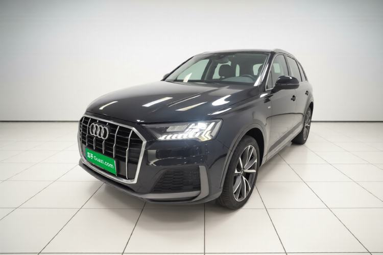 Used Audi Q7 2023 55 TFSI quattro S line Sport Edition Guazi used car, China used car export, Used car for sale, Used  cars, Cheapest cars for sale