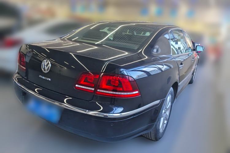 Used Volkswagen Phaeton 2014 3.0L Business Model