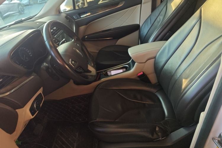 Used Lincoln MKC 2017 2.0T Four-Wheel Drive Zunya Edition