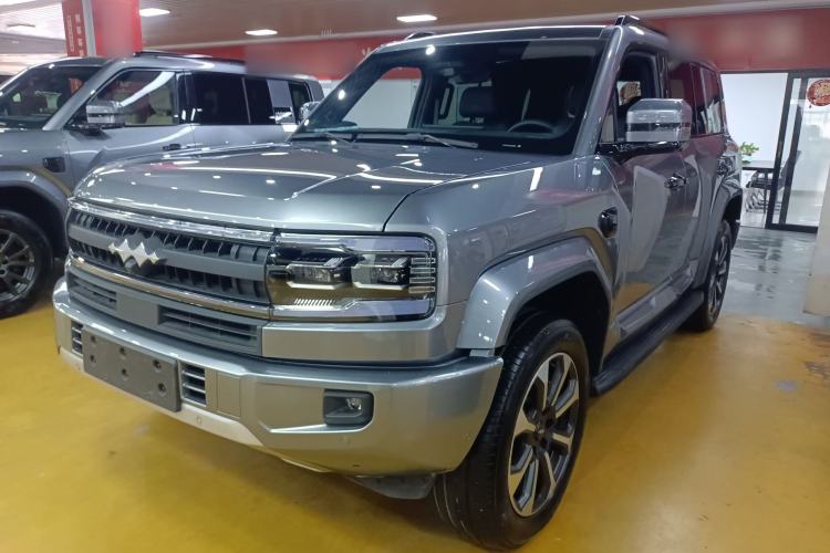 Used Formula Leopard 5 2025 TianShen Intelligent Driving Ultra Edition