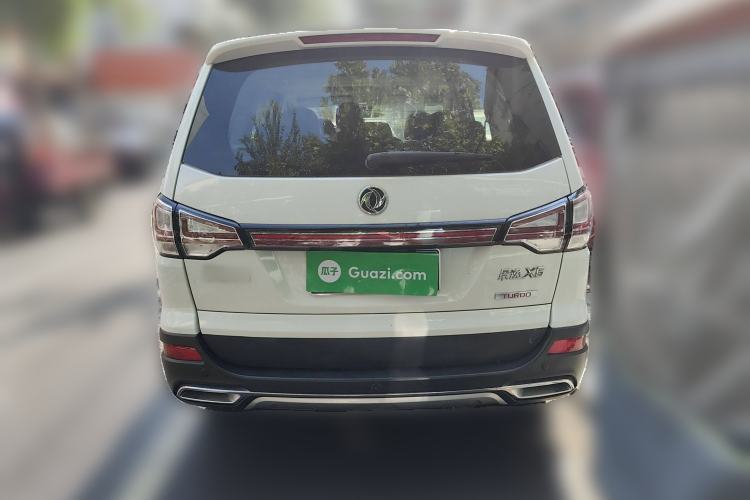 Used FORTHING Joyear X6 2017 Enjoy Series 1.5T CVT Luxury Model
