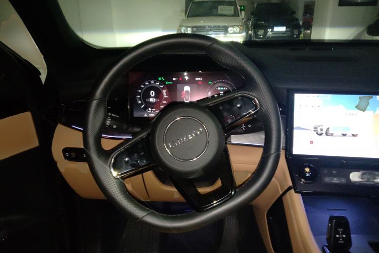 Used Lynk & Co 09 EM-P 2021 2.0T PHEV Halo Seven-Seater