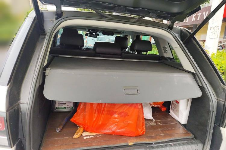 Used Land Rover Range Sport 2016 3.0 SC V6 HSE
