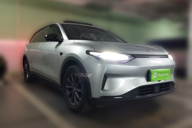 Used Leapmotor C11 2023 Pure Electric 500 Comfort Edition
