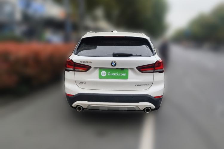 Used BMW X1 2020 xDrive25Li Luxury Edition