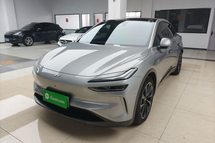 Used ONVO L60 2024 60 kWh Rear-Drive Version