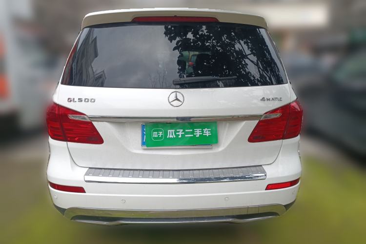 Used Mercedes-Benz GL-Class 