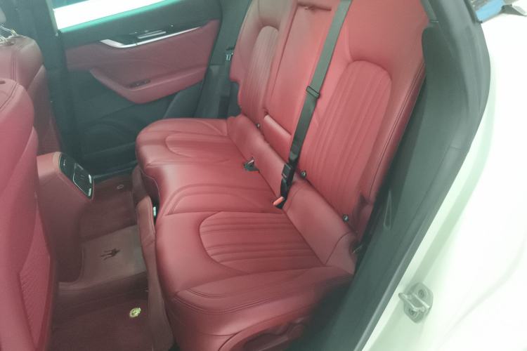 Used Maserati Levante 2021 3.0T Standard Edition
