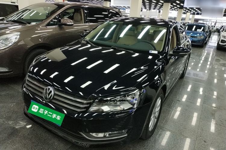 Used Volkswagen Passat 2014 1.8TSI DSG Luxury Edition