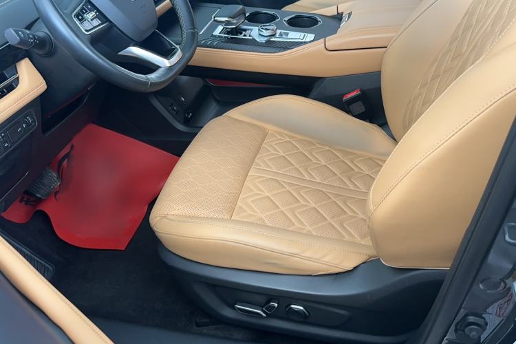 Used CHANGAN UNI-K 2021 2.0T Excellence Edition
