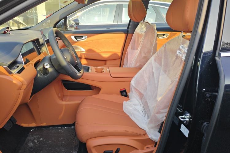 Used Hima H5 2025 Model Range-Extending Max Left Front Seat