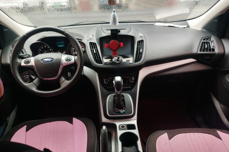 Used Ford Kuga 2013 1.6L GTDi Two-Wheel-Drive Trend Model