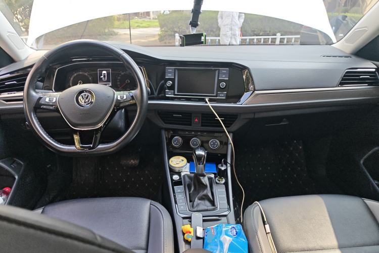 Used Volkswagen Sagitar 2019 280TSI DSG Comfort Version China VI Standard