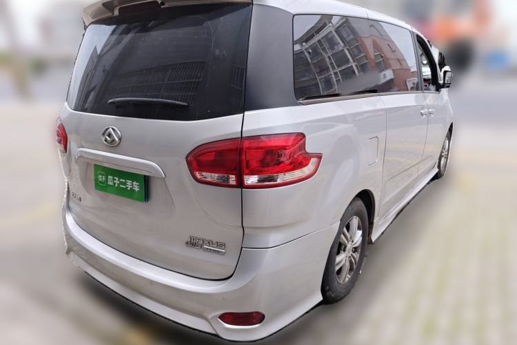 Used SAIC MAXUS G10 2021 2.0T Manual Smart Edition Gasoline 7-Seater