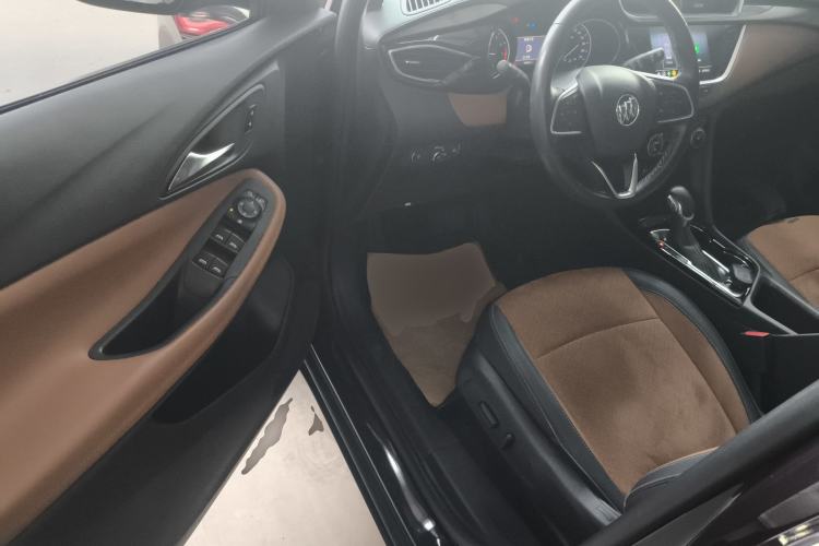 Used Buick Encore GX 2020 20T CVT Two-Wheel Drive Luxury Version