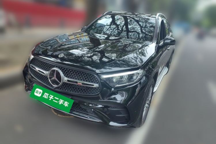 Used Mercedes-Benz GLC 2026 GLC 300 L 4MATIC Dynamic 5-seater