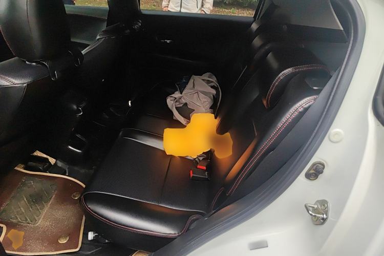 Used Honda Vezel 2017 1.5L CVT 2WD Comfort Model Left Rear Seat