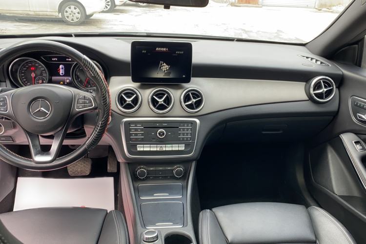 Used Mercedes-Benz CLA 2017 Facelifted CLA 200 Stylish Edition