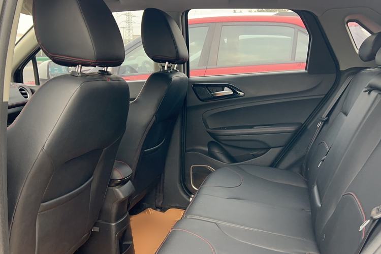 Used Brilliance V3 2016 1.5L Manual Smart Version