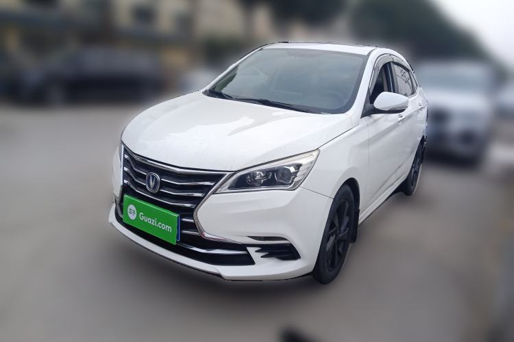 Used Changan Eado DT 2018 1.6L Manual Smart Enjoyment Model