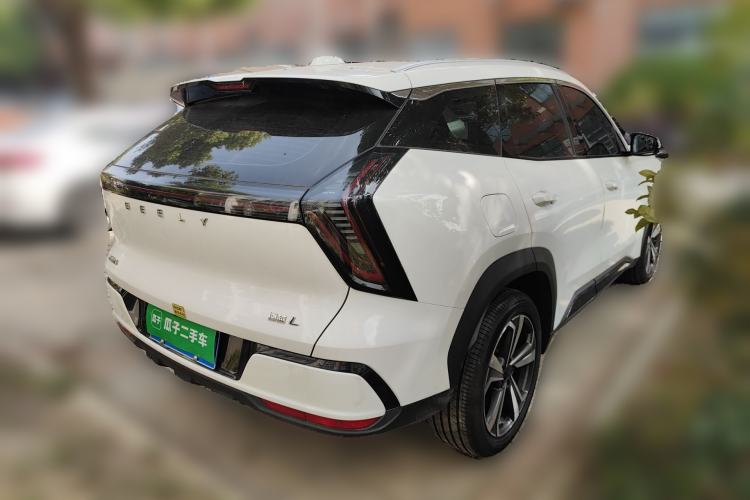 Used Geely Auto FX11 2025 4th Generation 1.5TD DCT - Shanhe