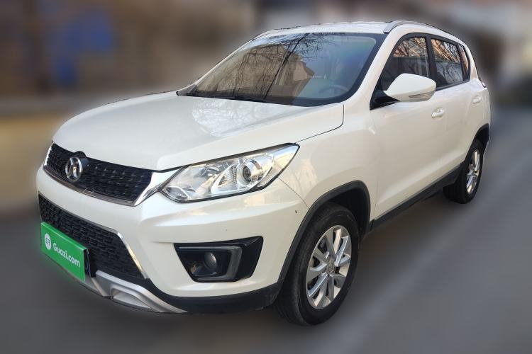 Used BAIC Senova X35 2016 1.5L Manual Elite Edition