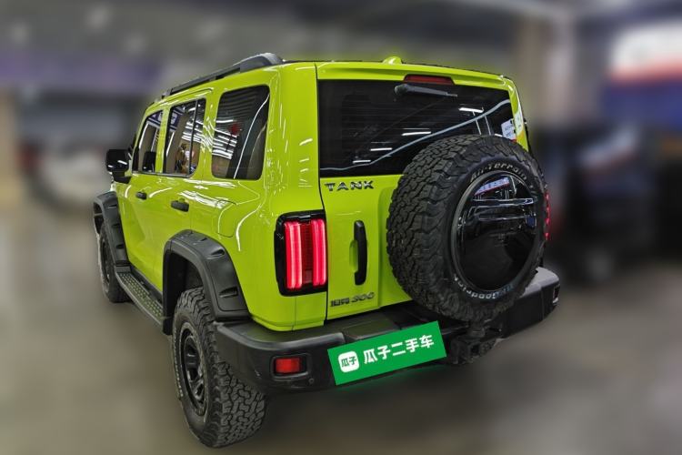 Used Tank 300 2022 2.0T Tank Ranger