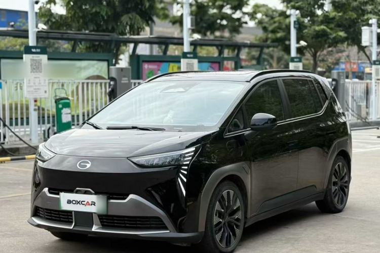 Used AION Y 2021 70 Tech Vitality Edition
