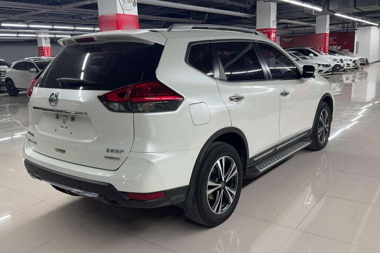 Used Nissan X-Trail 2019 2.5L CVT Smart Connect Luxury Edition 4WD