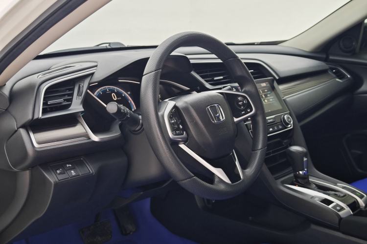 Used Honda Civic 2019 220TURBO CVT Dynamic Edition China V
