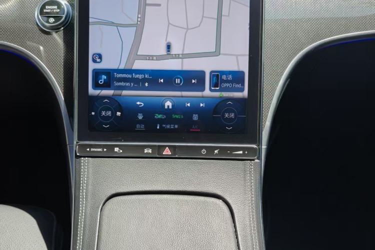 Used Mercedes-Benz C-Class 2024 Restyled C 260 L Sport Edition Interior 3